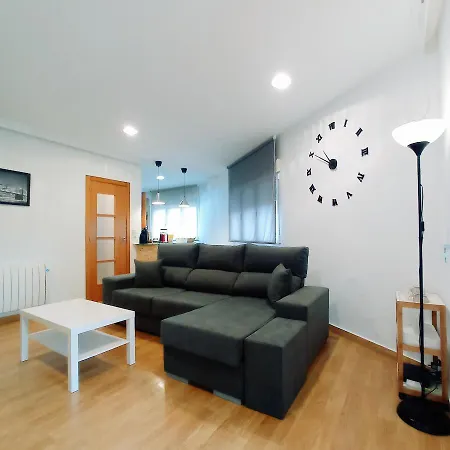 Apartamento Night Day Extra Padrón
