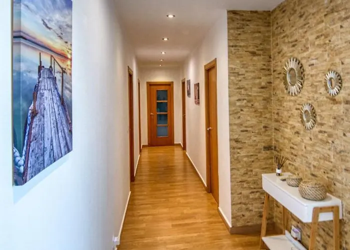 Night Day Extra Apartament Padrón