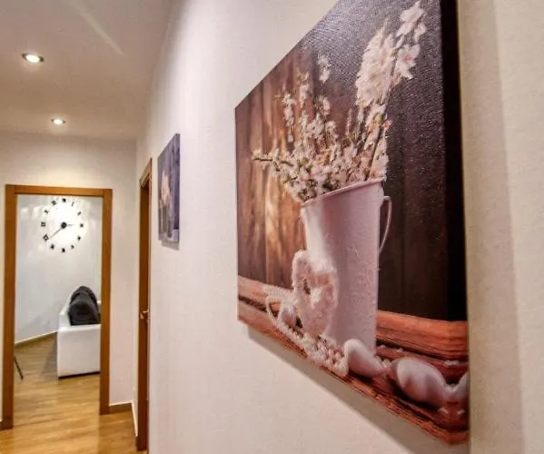 Apartament Night Day Extra Padrón