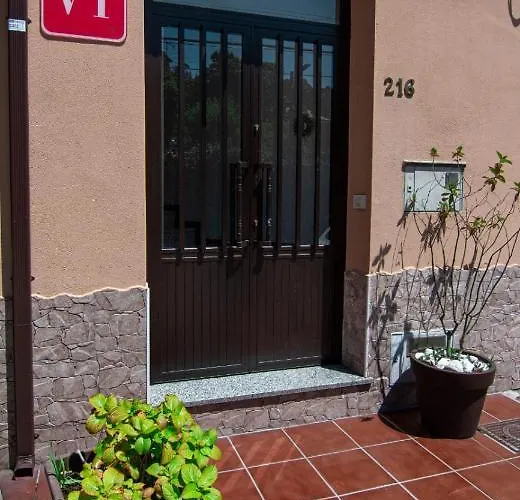 Night Day Extra Apartament Padrón