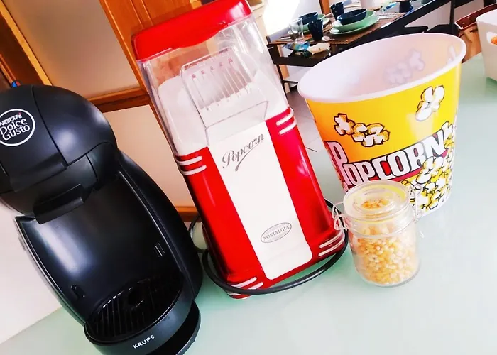 Apartament Night Day Extra Padrón