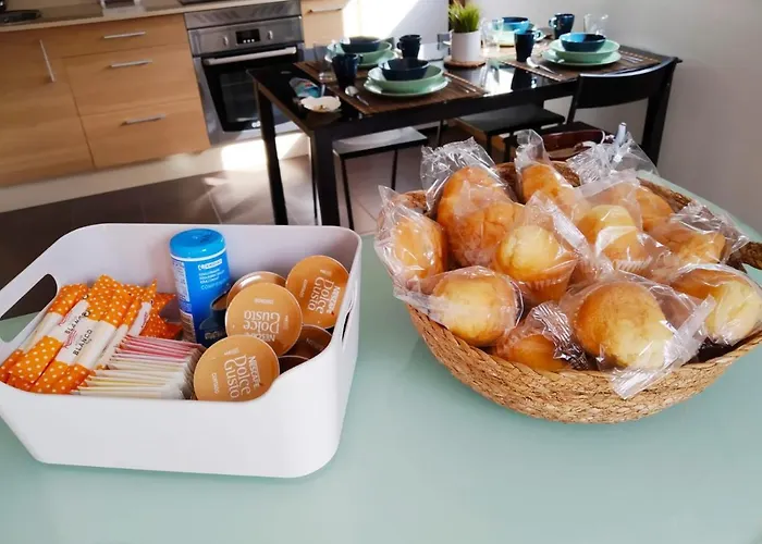 Night Day Extra Apartament Padrón