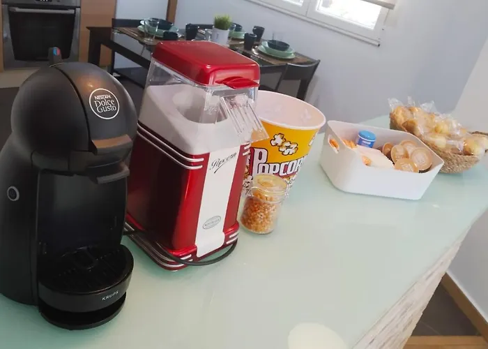 Apartament Night Day Extra Padrón