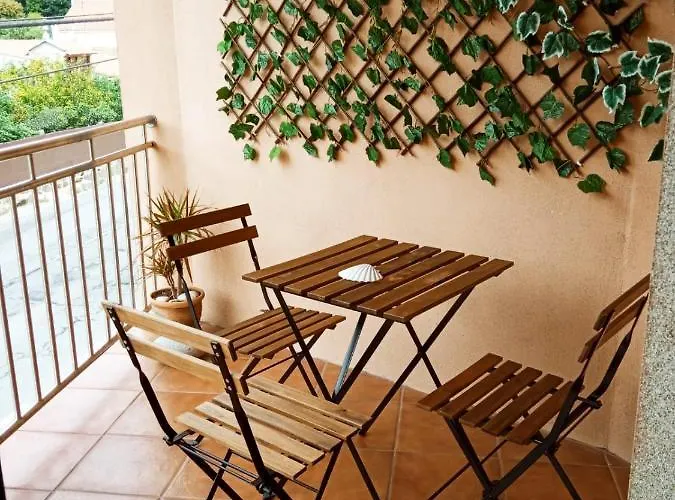 Night Day Extra Apartament Padrón